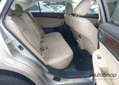 2018 Subaru Outback 3.6R Limited from USA, damaged, VIN 4S4BSENC3J3214320